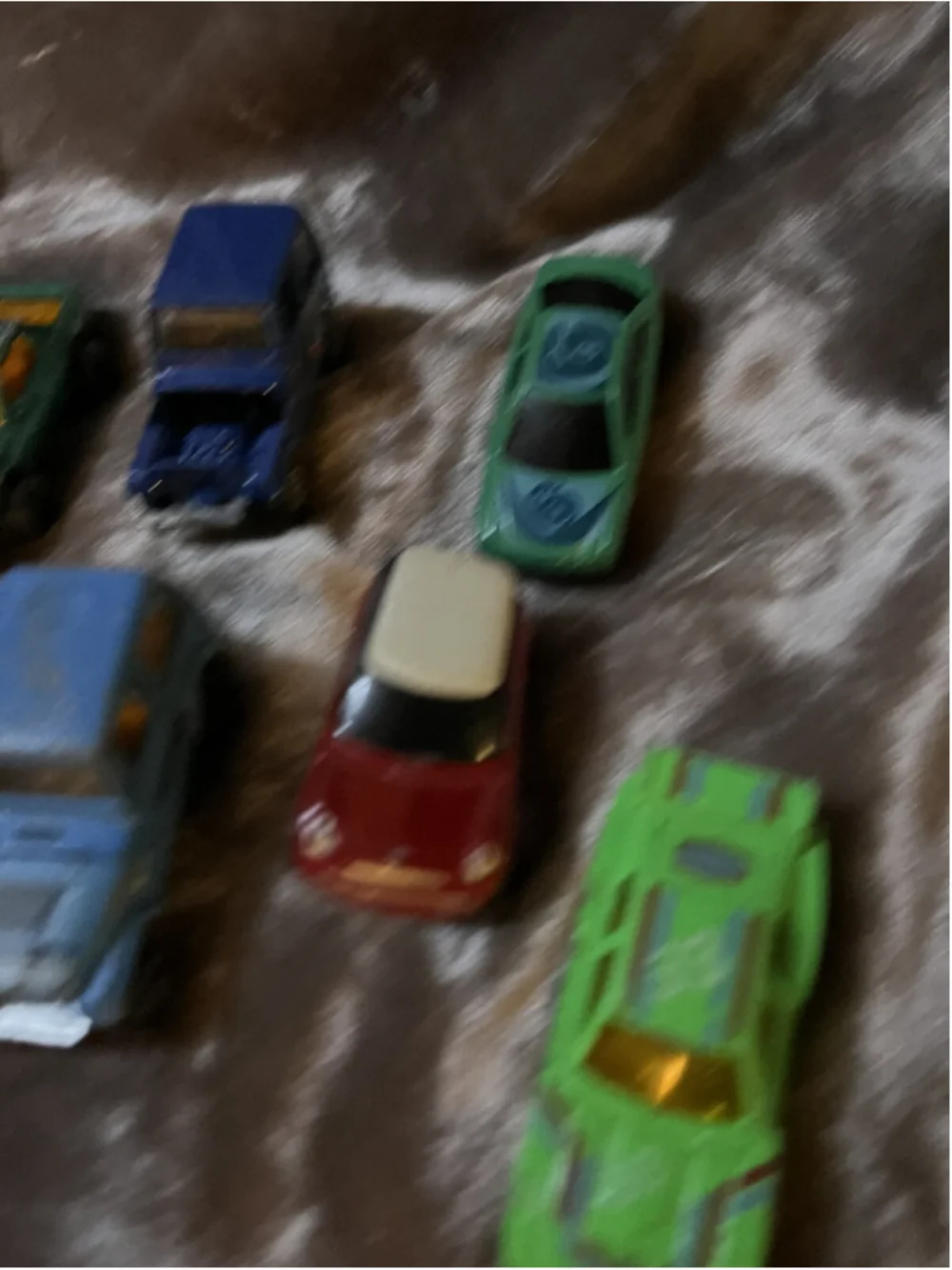Hot Wheels this mixed
